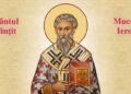 SINAXAR ORTODOX 2024: Sfântul Sfințit Mucenic Ierotei, Episcopul Atenei