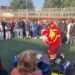 „Împreună salvăm o viață!”. Elevi de la un liceu din Dorohoi au participat la o lecție de prim ajutor