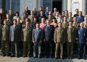 30 octombrie – Ziua Relaţiilor Publice Militare