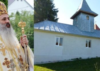 O biserică din județul Botoșani, închinată Sfinților Voievozi, precum și casa parohială,  vor fi sfințite de Înaltpreasfințitul Mitropolit Teofan