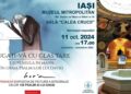 „Rugați-vă cu glas tare! – cu pensula în mână în urma Psalmilor lui David”. Expoziție de pictură la Iași