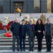Elevii din Botoșani recompensați de Alexandra Huțu, membru în Camera Deputaților,  cu o vizită la Muzeul Militar Național și Palatul Parlamentului
