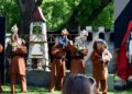 Legenda Cetății Neamțului pe scena Teatrului Vasilache Botoșani