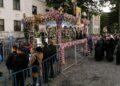 A început sărbătoarea Mitropoliei Moldovei și Bucovinei. Sfânta Parascheva își așteaptă pelerinii