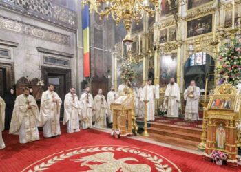 IPS Ioachim, către pelerinii Sfintei Parascheva: „Aici dobândești bucuria!”