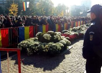Măsuri de ordine și siguranță publică la manifestările religioase la Hramul Cuvioasei Parascheva de la Iași