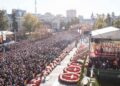 Sfânta Cuvioasă Parascheva, cinstită în rugăciune de mii de suflete în capitala Ortodoxiei românești