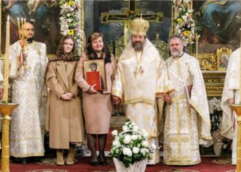 Slujbă arhierească după hramul Sfintei Parascheva. PS Nichifor, despre viața și lucrarea Cuvioasei: „Este folositoare lumii întregi”