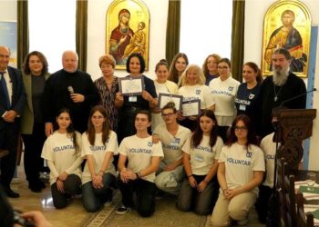 Mănăstirea Sihăstria Putnei a găzduit Concursul național de proiecte de voluntariat