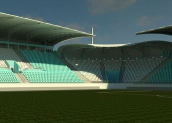 Reabilitarea, modernizarea și extinderea Stadionului Municipal Botoșani