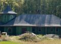 Mănăstirea românească din Allegan, Michigan, are un nou chip după renovarea extinsă