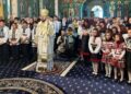 Copiii din Așezământul „Sfântul Ierarh Leontie” din Rădăuți au sărbătorit hramul bisericii centrului