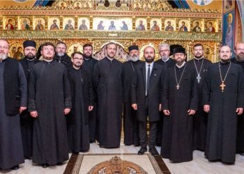 Întâlnirea preoților responsabili cu catehizarea în Arhiepiscopia Sucevei și Rădăuților