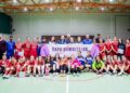 Cea de-a treia ediție a Campionatului de fotbal feminin „Cupa Domnițelor” a ajuns la final