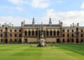 Limba română predată la Universitatea Cambridge
