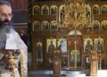 Arhimandrit Luca Diaconu: „Fără ajutorul și ocrotirea Maicii Domnului, credința noastră nu ar avea nici o valoare”. Predică la sărbătoarea Sfântului Acoperământ