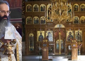 Arhimandrit Luca Diaconu: „Fără ajutorul și ocrotirea Maicii Domnului, credința noastră nu ar avea nici o valoare”. Predică la sărbătoarea Sfântului Acoperământ