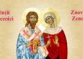 SINAXAR ORTODOX 2024: Sfinții Mucenici Zenovie, episcopul și Zenovia, sora sa