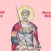 SINAXAR ORTODOX 2024: Sfântul Mare Mucenic Mina