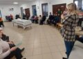 Caravană medicală în Ștefănești, Botoșani