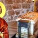 SINAXAR OTTODOX 2024: Aşezarea moaştelor Sfântului Mare Mucenic Gheorghe în Biserica din Lida