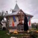Liturghie arhierească la Prăjeni. ÎPS Teofan va sfinți biserica din Miletin