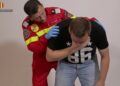Ce faci când o persoană se îneacă în timp ce mănâncă. Recomandări de la ISU Botoșani