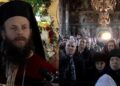 Arhimandrit Ioan Harpa: „Domnul ne cere să alegem între a fi oameni sau altceva”. Predică la Duminica a 25-a după Rusalii