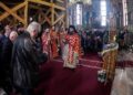 Arhimandrit Ioan Harpa: „Biserica este locul unde se întâmplă lucruri din Cer”. Predică Hramul Schitului „Sfântul Mina” Târgu Neamț