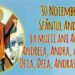 Numărul românilor care poartă numele Sf. Ap. Andrei este în creștere: Se îndreaptă spre un milion