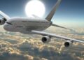 Avion specializat în creșterea precipitaţiilor