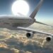 Avion specializat în creșterea precipitaţiilor