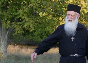 21 noiembrie 2006 – A trecut la cele veșnice Părintele Gheorghe Calciu