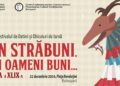 „Din străbuni, din oameni buni…”, ediţia a XLIX-a, în Piaţa Revoluţiei din municipiul Botoşani.