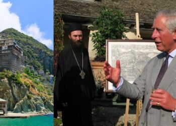 Sentimentele regelui Charles pentru Biserica Ortodoxă, într-o scrisoare inedită