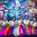 Lumea magică a lui Moș Nicolae la Botoșani