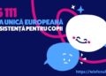 Trei din patru apeluri la Telefonul Copilului au cauze emoționale