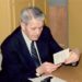 11 noiembrie 1995 – A încetat din viaţă Corneliu Coposu, om politic român