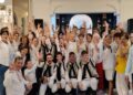 Spectacol organizat de Ansamblul folcloric ,,Doina Costeștilor”