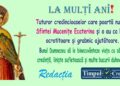 La mulți ani! de Sfânta Ecaterina