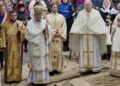 Biserica „Sfânta Cuvioasă Parascheva” din Ibăneasa-Știubieni, sfințită de IPS Teofan