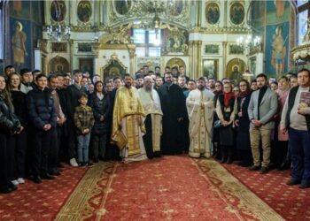 Atelier de Muzică Psaltică, 14 noiembrie 2024