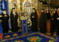 Arhimandritul Efrem Vatopedinul – oaspete la Mănăstirea Agapia