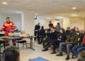 Curs de prim ajutor pentru teologii ieșeni