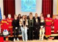 Elevii de la „A.T. Laurian”, alături de pompieri și paramedicii SMURD