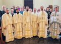 Sfânta Teofana Basarab, sărbătorită în Italia: Tânăra comunitate din Santa Fiora și-a serbat pentru prima dată hramul