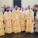 Sfânta Teofana Basarab, sărbătorită în Italia: Tânăra comunitate din Santa Fiora și-a serbat pentru prima dată hramul