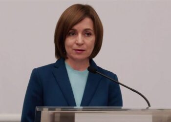 Maia Sandu a câștigat al doilea mandat de președinte al Republicii Moldova