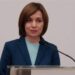Maia Sandu a câștigat al doilea mandat de președinte al Republicii Moldova