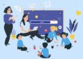 Copiii și tinerii au nevoie de educație media și educație media digitală